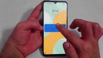 Vivo y16 mein notification on lock screen enable Karen, how to enable notification on lock screen in