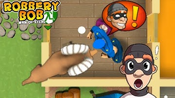 Robbery Bob 1 - Use Goat Suit - Part 34