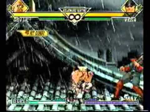 CvS2 - Chun-Li Strategy Guide