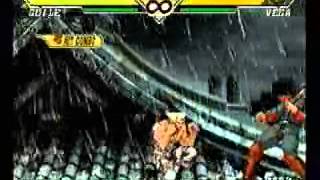 CvS2 - Chun-Li Strategy Guide