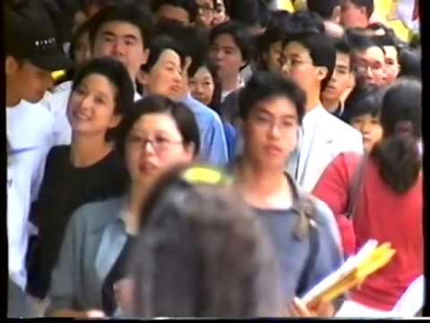 香港經典廣告1997申請特區護照