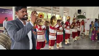 Awesome #impression of #former Music Industry in Tirunelveli | Prince Music Band since 1995
