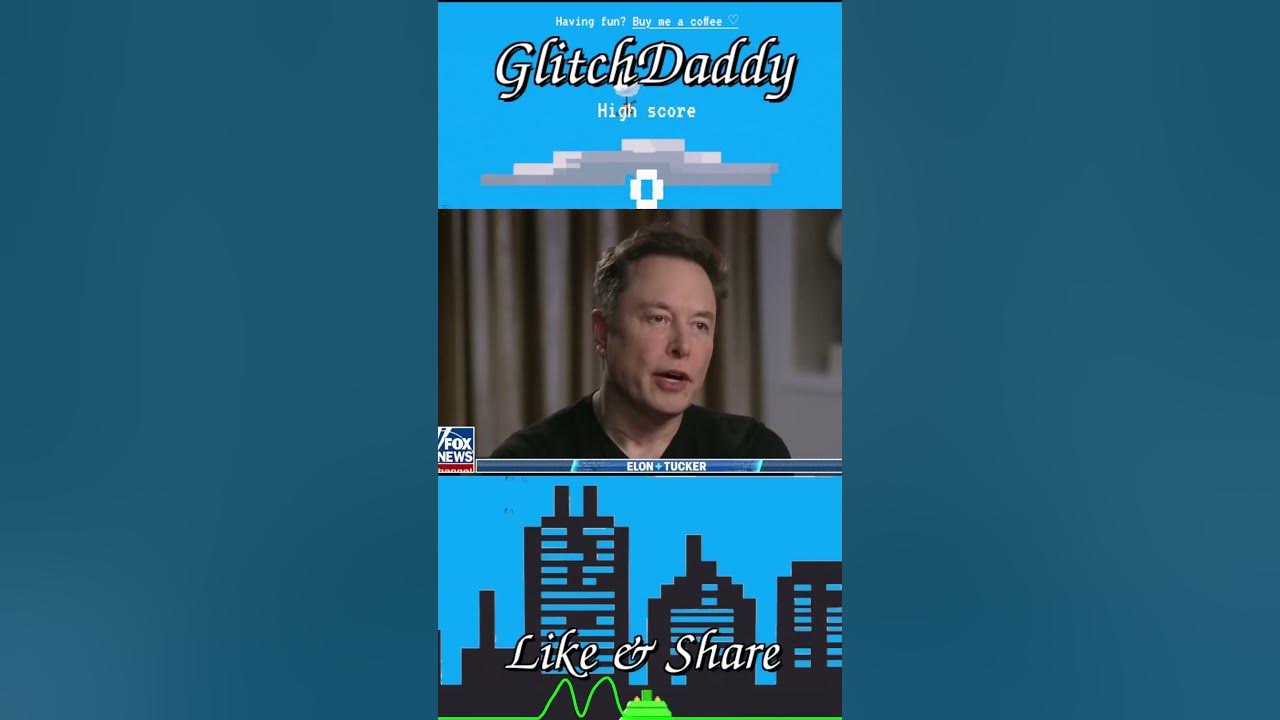 Elon Musks thoughts on AI & Humans 🪙 Pure EnigMᐰh 🐀 - YouTube