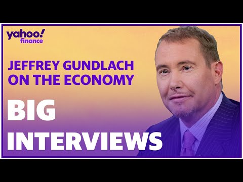 Jeffrey gundlach weighs in on the fed and the economy