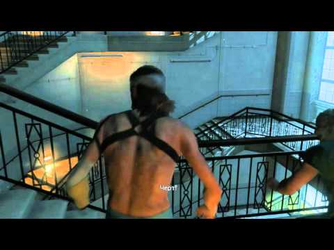 Видео: Metal Gear Solid 5 - Пробуждение пролога: Измаил, больница и Оцелот