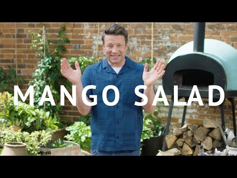 Video: Kaheksajalg Ja Mango Salat