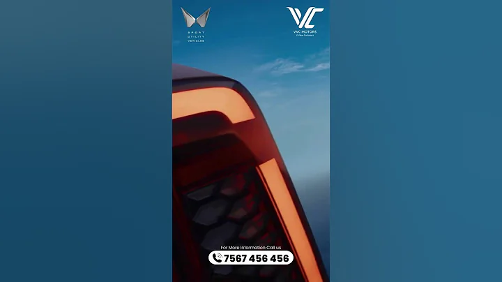 Hello XUV 7XO: The new trendsetter is ready to build on the XUV700 legacy.