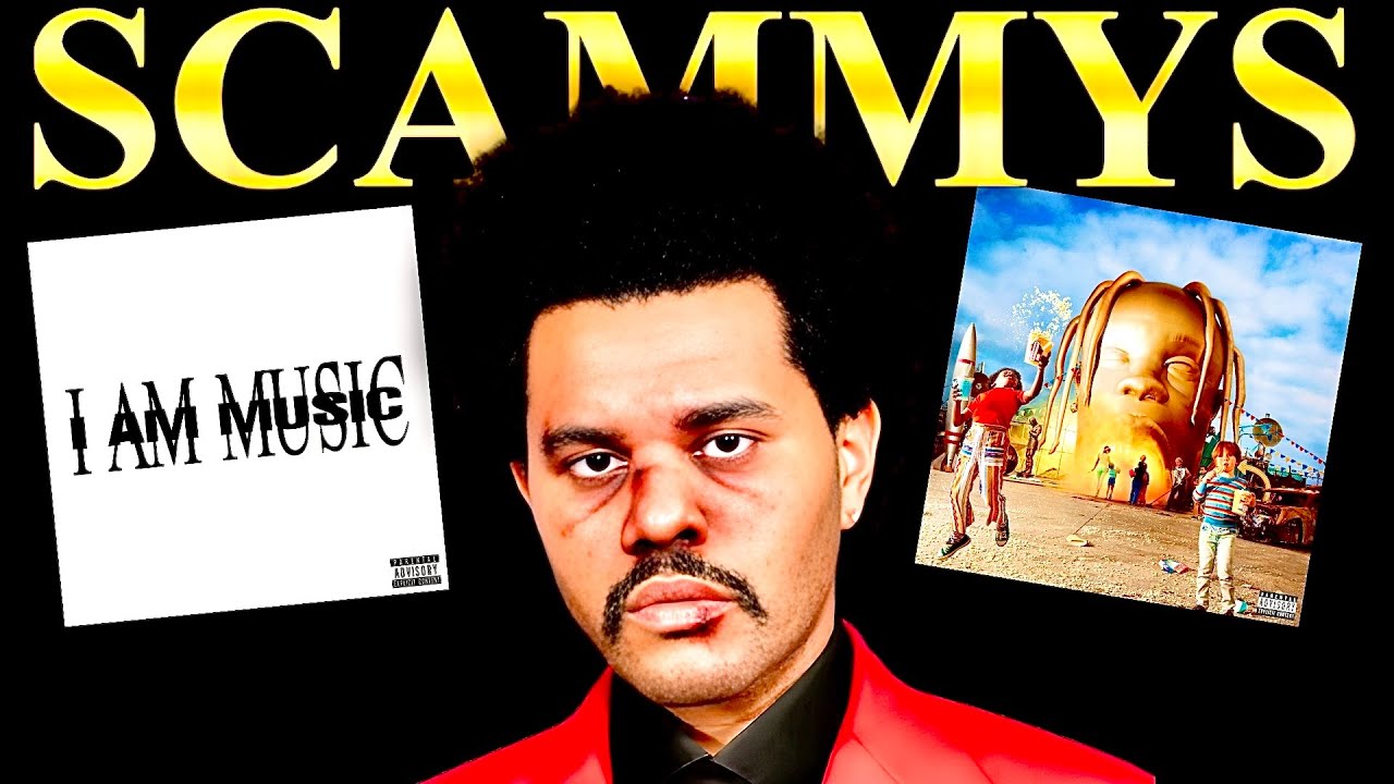 Why The Grammys are a JOKE