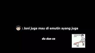 ASMR CEWEK DAN COWOK - mau di emutin