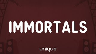 Fall Out Boy  Immortals s