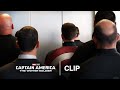 Elevator Fight Scene | Captain America: The Winter Soldier | Official Clip