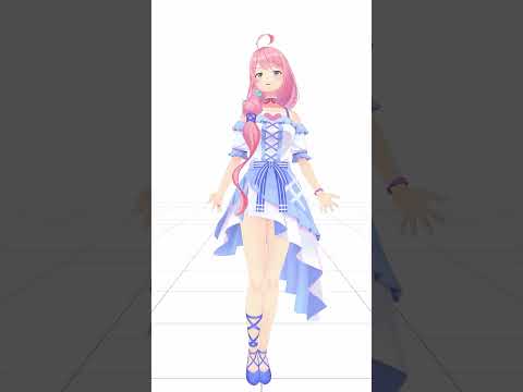 夜パフェボイス🍦🍒　#vtuber #shorts #今週もおつかれさまでした