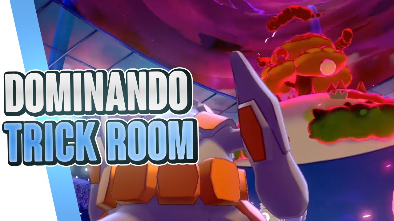 Best trick room team