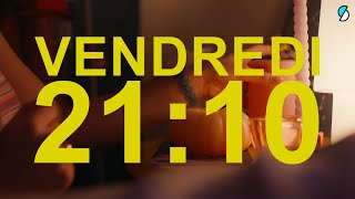 SKAM FRANCE EP.1 S12 :  Vendredi 21h10 – Bougies