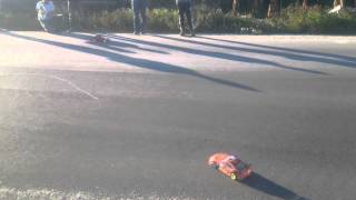 Rc drifting del II