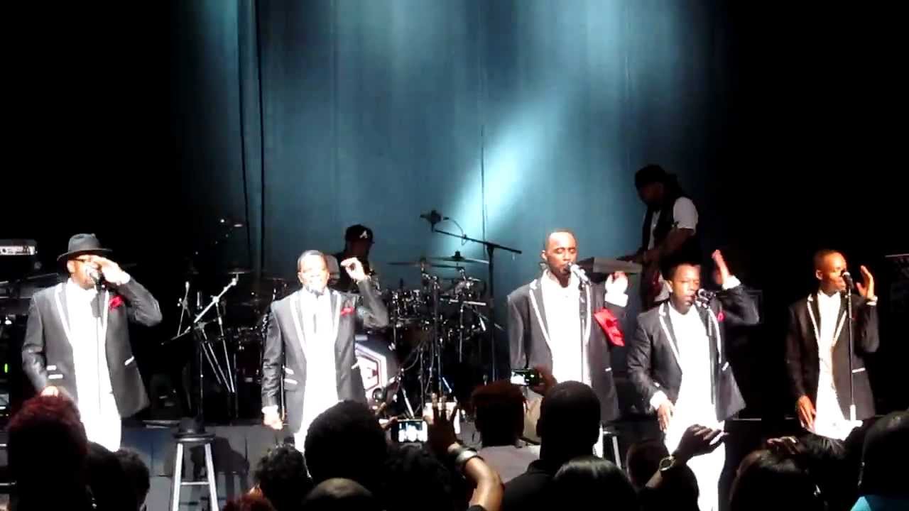 New Edition, Candy Girl YouTube