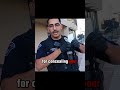 Tyrant Cop Violates Mans Rights!!