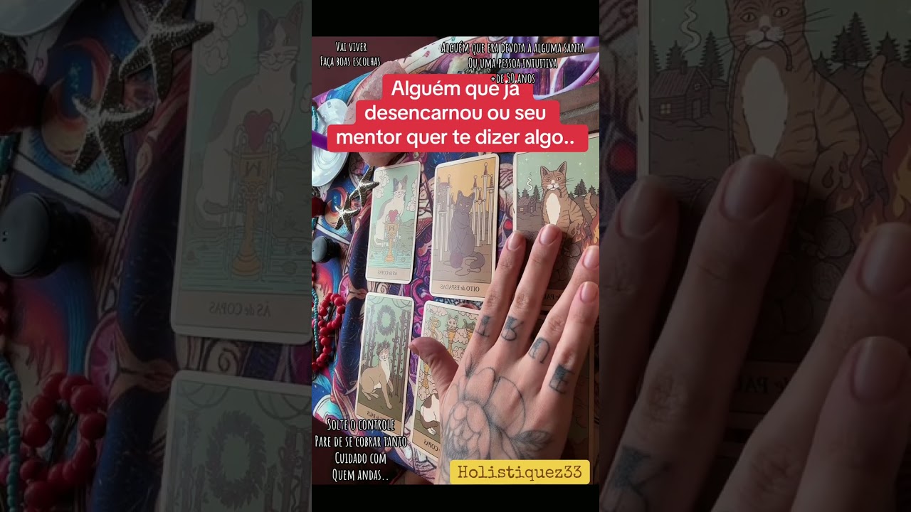 ALGUÉM ANCESTRAL TE DIRECIONA..🌻