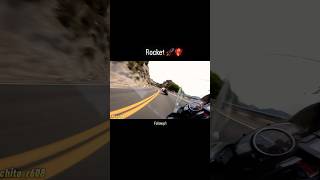Rocket bike rider and travel shorts video facts video