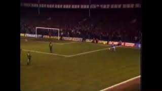 1983-84 Everton Leicester 20-03-84