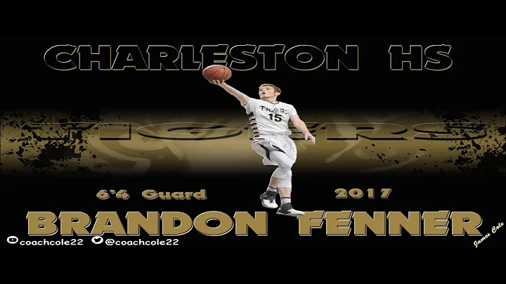 2017 Brandon Fenner 6'4 G |Charleston HS (AR)