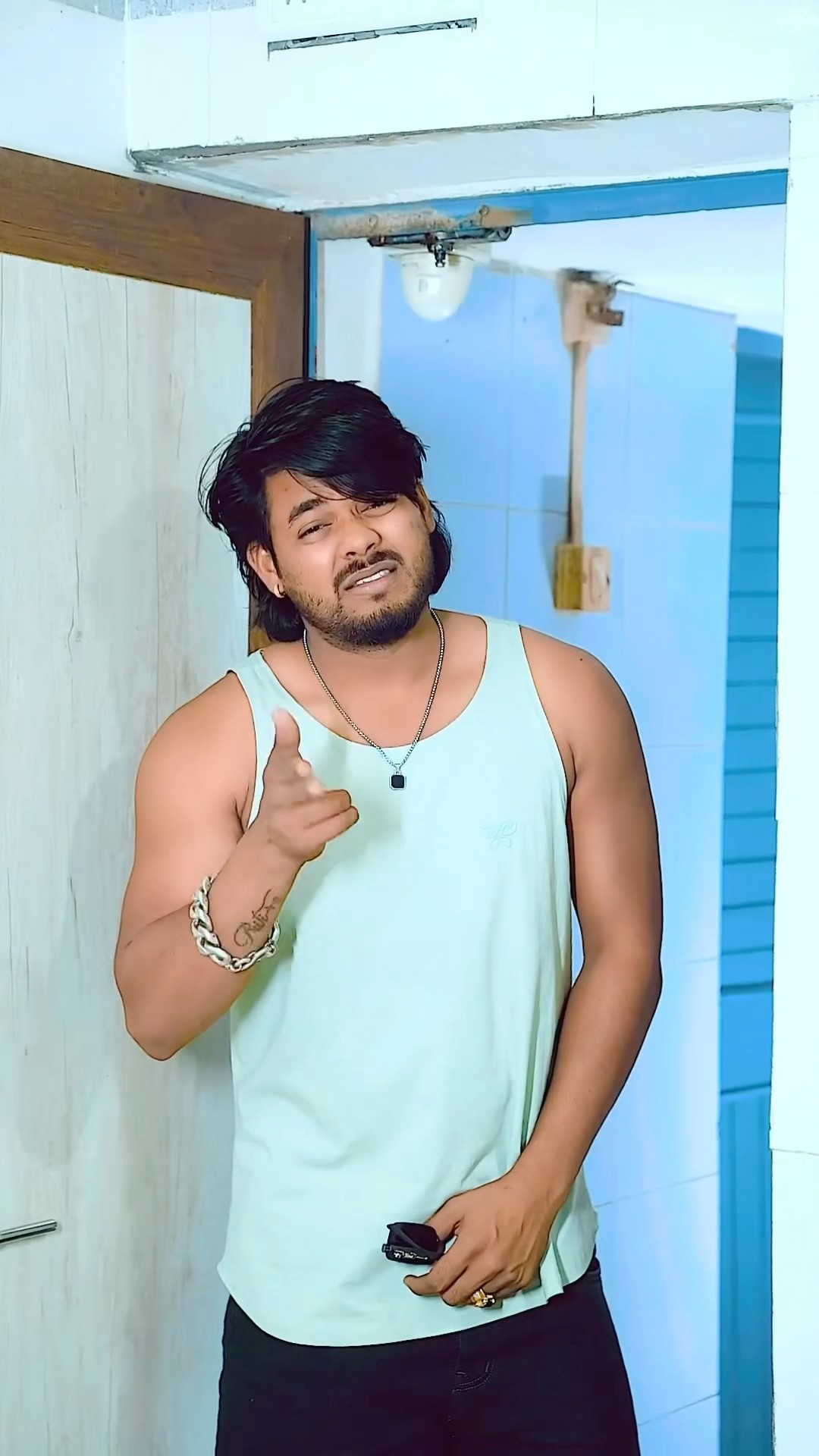 Padosan ka chakkar surajactor new shorts #surajactor