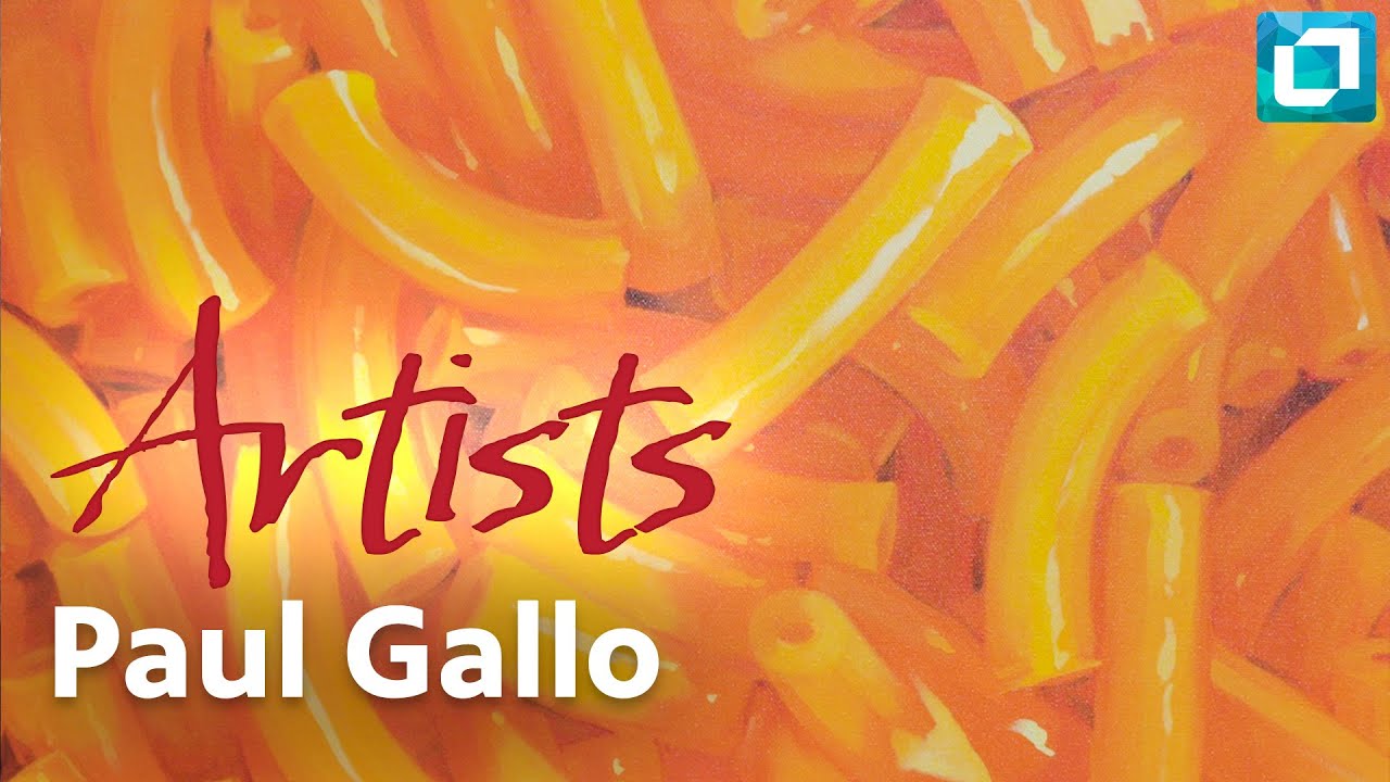 Paul Gallo | Artists - YouTube