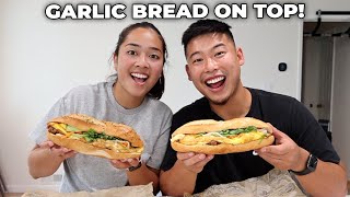 The Best Bánh Mì Spot We've Ever Had !! | Duc Huong | San Jose, CA