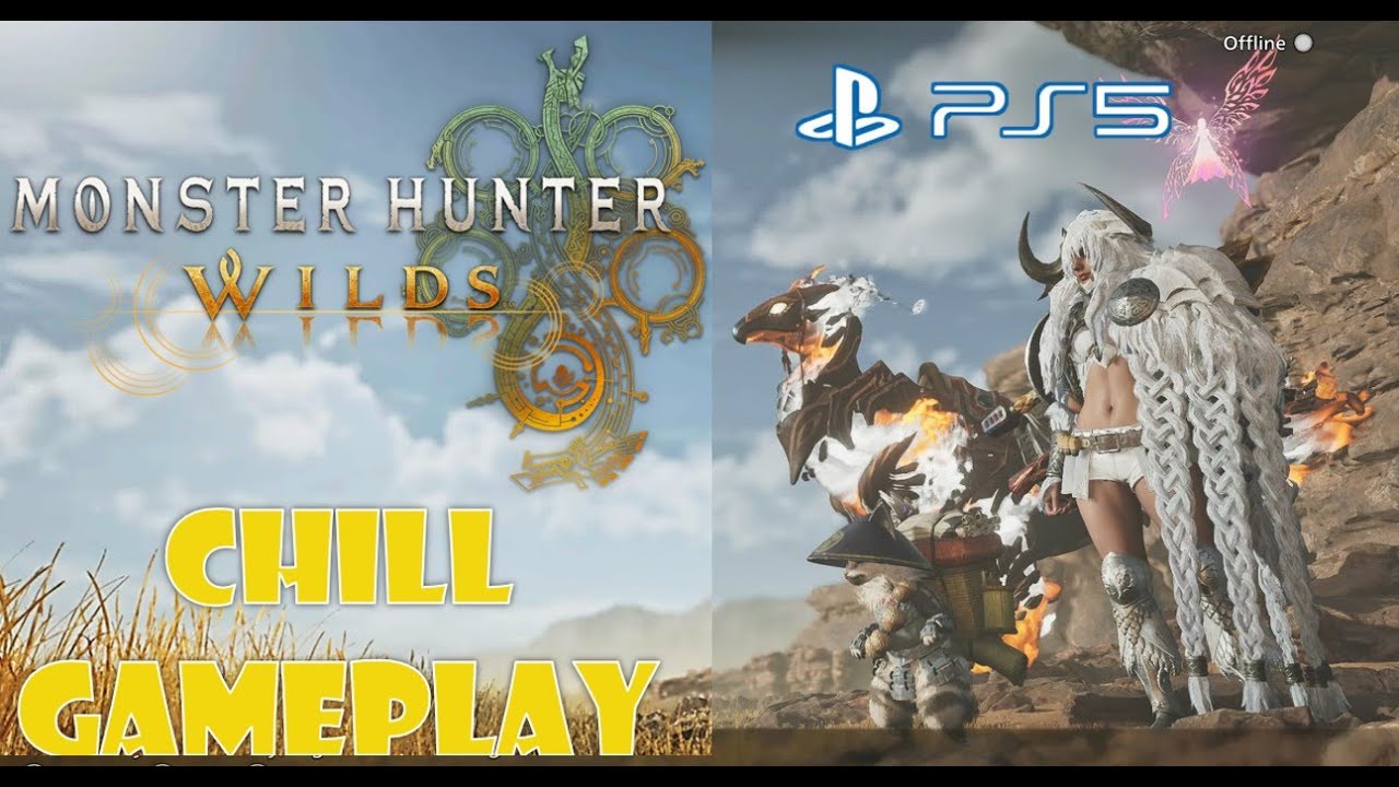 🔴Monster Hunter Wilds 260109