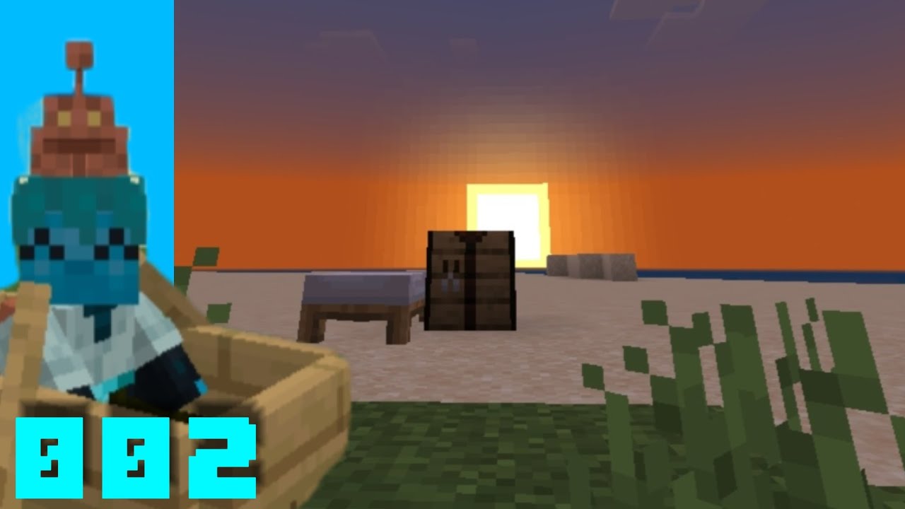 Episode 2 adventure at sea I GOT LOST.            