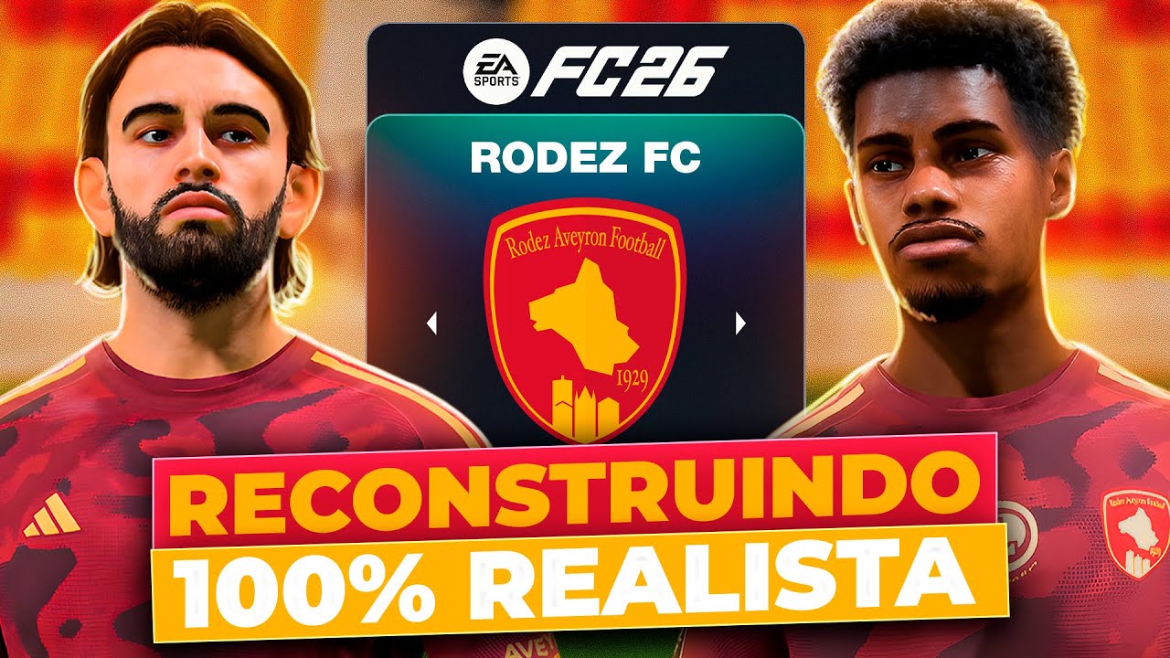 A RECONSTRUÇÃO MAIS REALISTA DO MUNDO: O FILME! 🔥💯