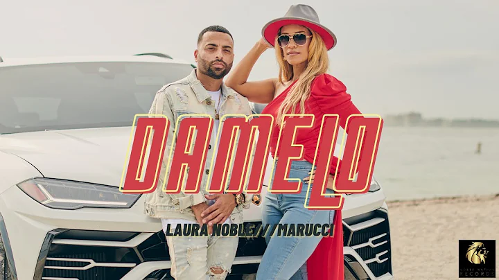 Damelo (Official Music Video) - Laura Noble feat. ...