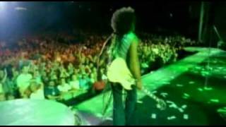 Lenny Kravitz  - Again live (Groovy Part)
