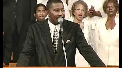 There is a FOUNTAIN- Pastor E.Dewey Smith Jr. Sing...