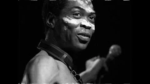 Fela Kuti - Unknown soldier