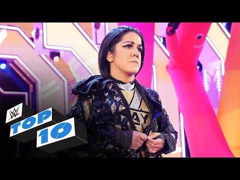 Top 10 Friday Night SmackDown moments: WWE Top 10, October 11, 2019