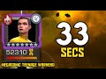 33 secs solo  negasonic teenage warhead boss