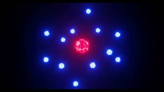 Atom   Blender Animation