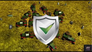 How to counter armored cars | War Selection