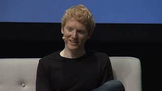 Patrick Collison recounts Stripe’s darkest moment