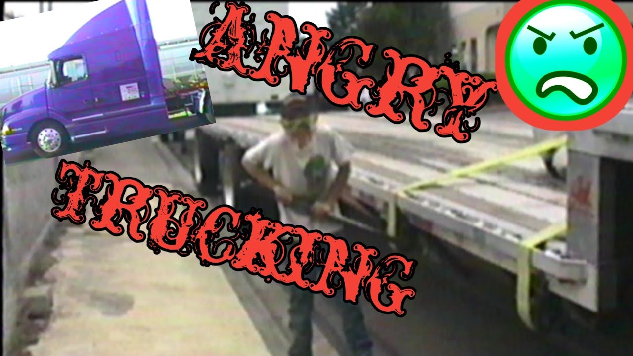 Angry Trucking Short YouTube