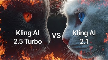 Kling AI 2.5 Turbo vs Kling AI 2.1