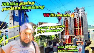 Download lagu Full box 3D ADITA Jember langsung  berhadapan dengan RISWANDA full TOBRUT !