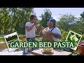 Garden Bed Pasta | Blue Goose Farms x Lee Valley