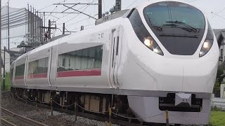 E657系のトプナン!!! 特急ひたち3号【E657系(K-1)[水ｶﾂ]】(2003M)