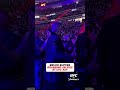 Bruce Buffer is just like us #ufc #ufc324 #brucebuffer