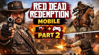Rdr, The journey continues. 🐎 Part 2 is officially live!