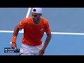Francisco Cerundolo v Damir Dzumhur Full Match | Australian Open 2026 Second Round