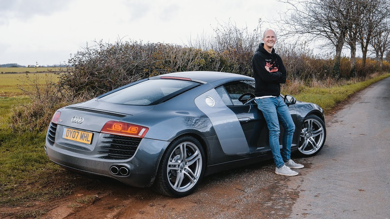 The Best Bargain Supercar? Audi R8 V8