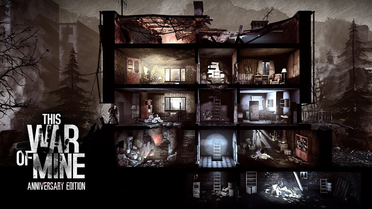 奪わなければ生き残れないthis War Of Mine Youtube